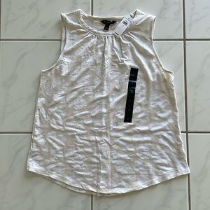 Banana Republic sleeveless top